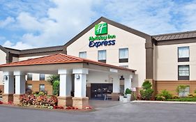 Holiday Inn Express Kimball Tennessee